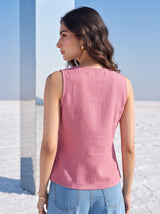 Blush Slate Top