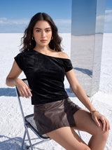 Midnight Eclipse Top