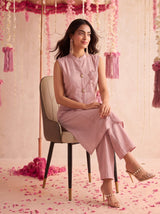 Blush Afreen Kurta Set