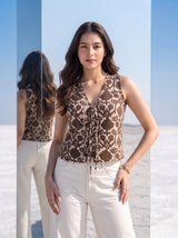 Mocha Lattice Top