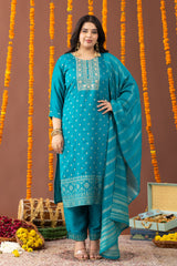 The Firozy 3 Piece Suit Set