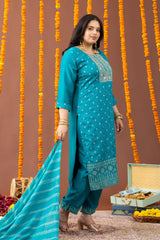 The Firozy 3 Piece Suit Set