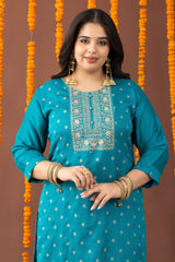 The Firozy 3 Piece Suit Set