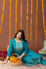 The Firozy 3 Piece Suit Set