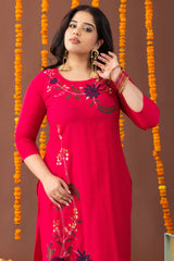 Gulzaar Charm 3 Piece Suit Set