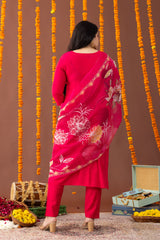 Gulzaar Charm 3 Piece Suit Set