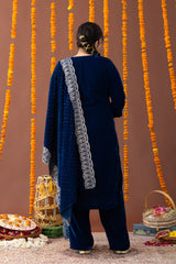 The Makhmal Velvet Festive Set