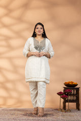 Moonlight Charm Kurta Set