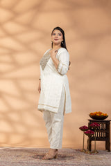 Moonlight Charm Kurta Set