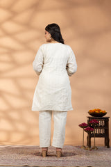 Moonlight Charm Kurta Set