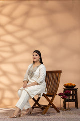 Moonlight Charm Kurta Set
