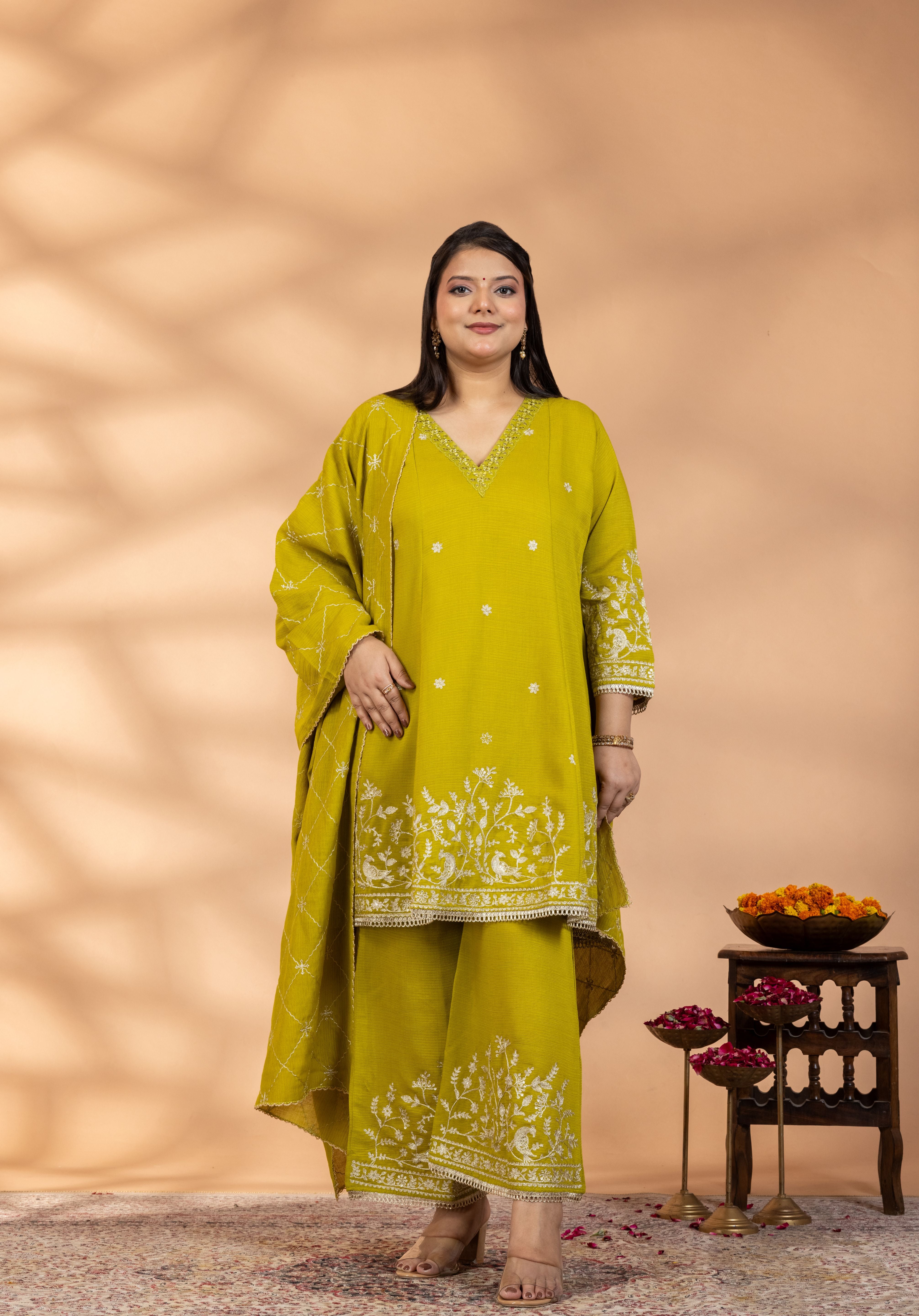 Mehreen Kurta Set