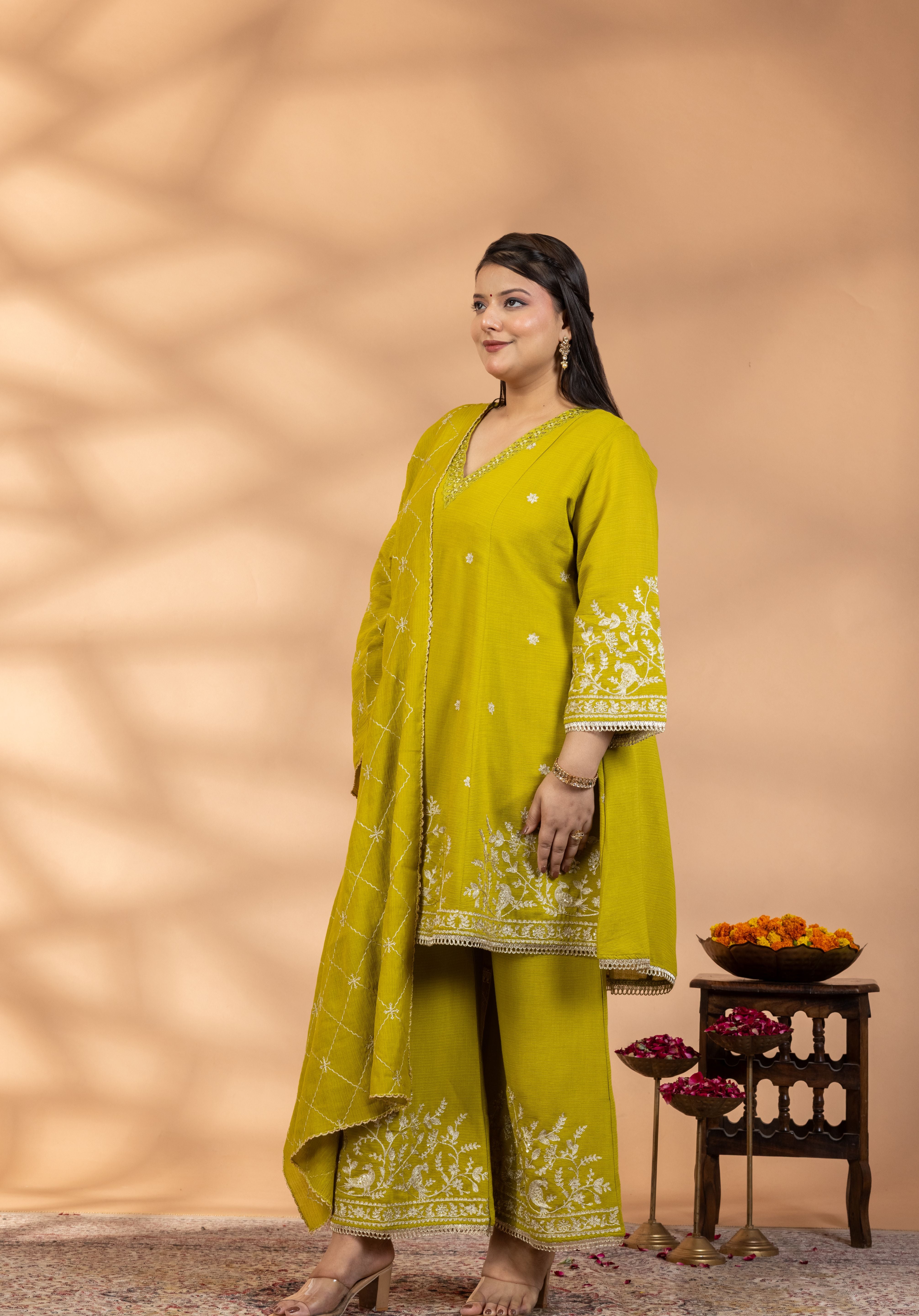 Mehreen Kurta Set
