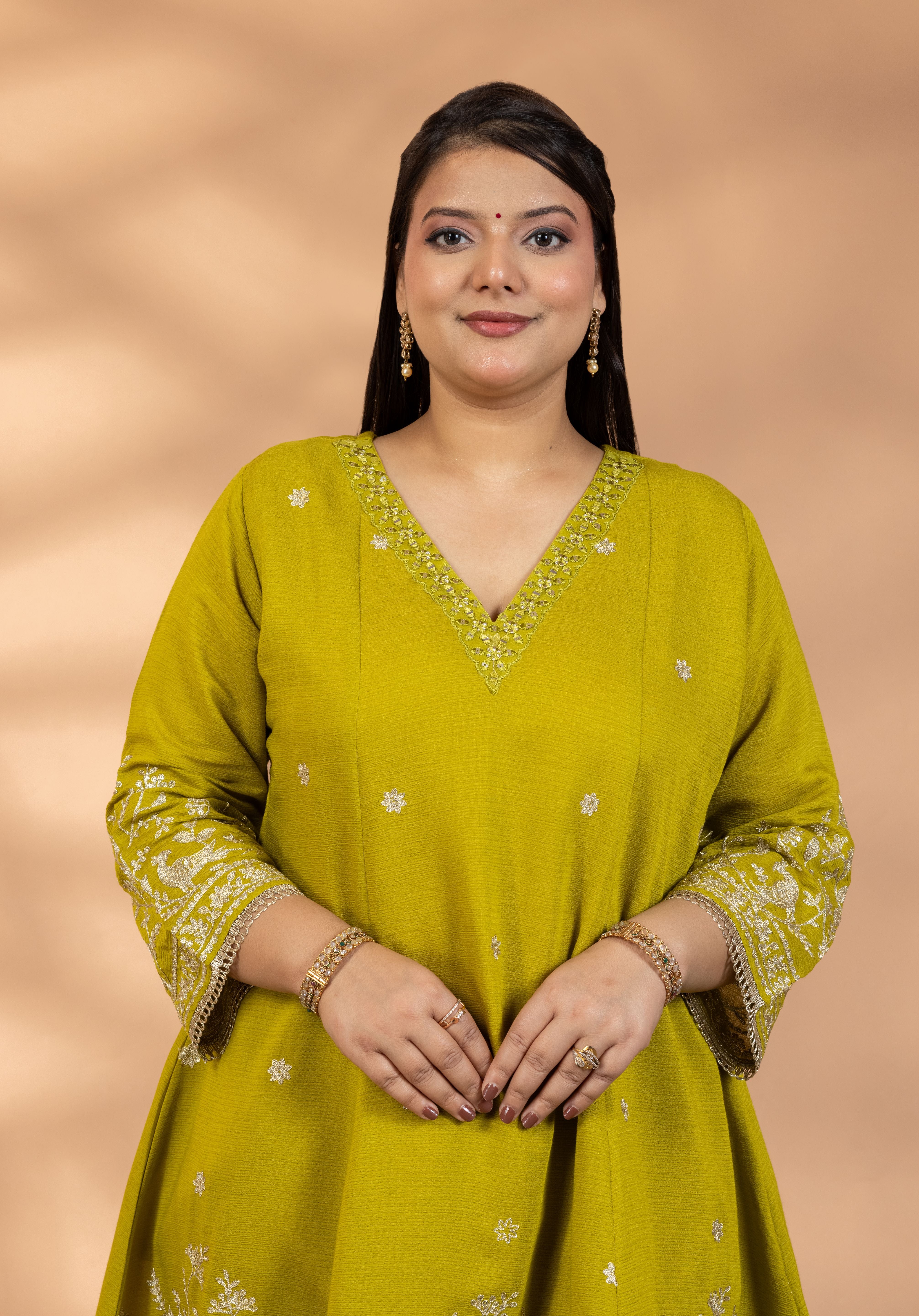 Mehreen Kurta Set