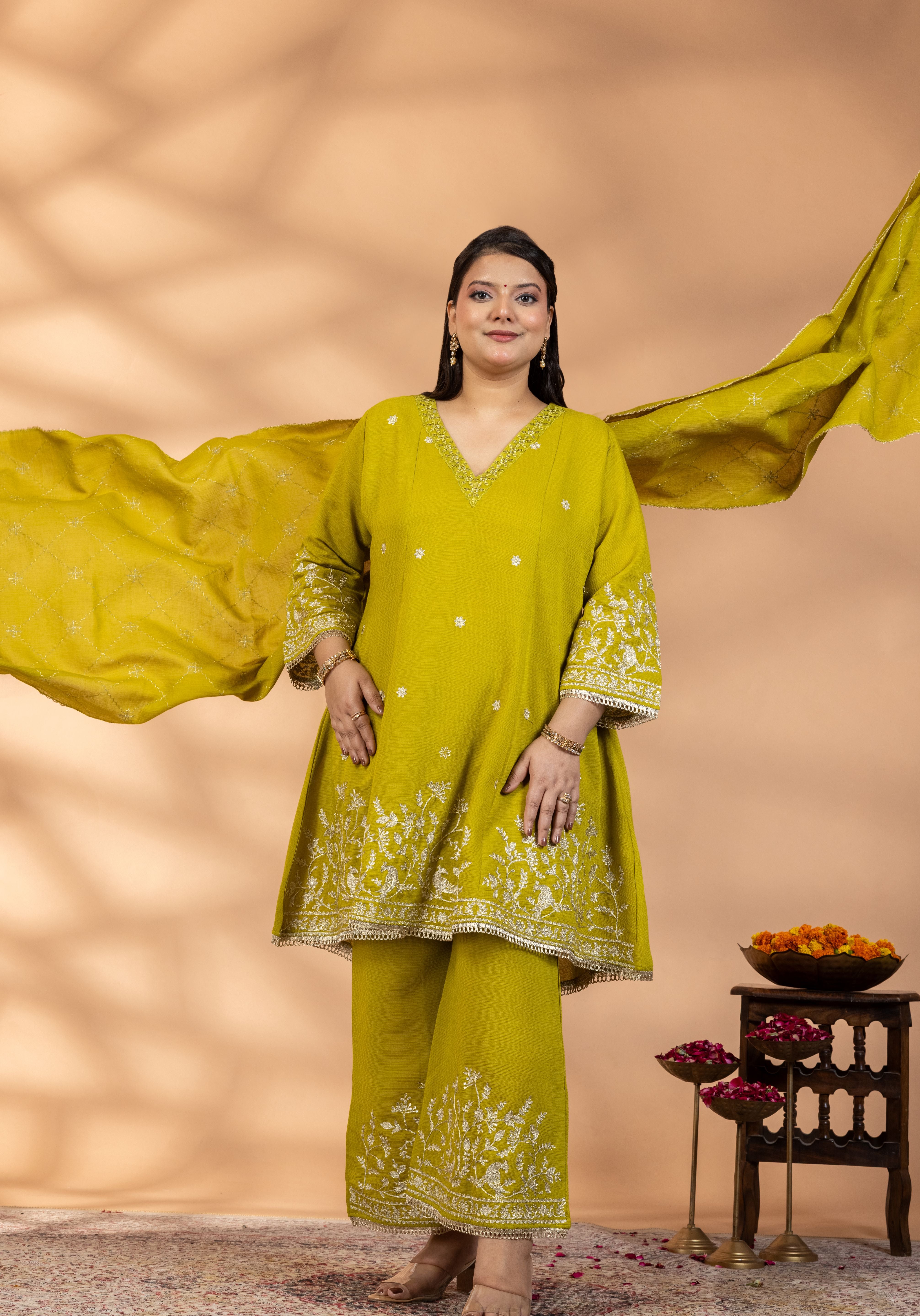 Mehreen Kurta Set