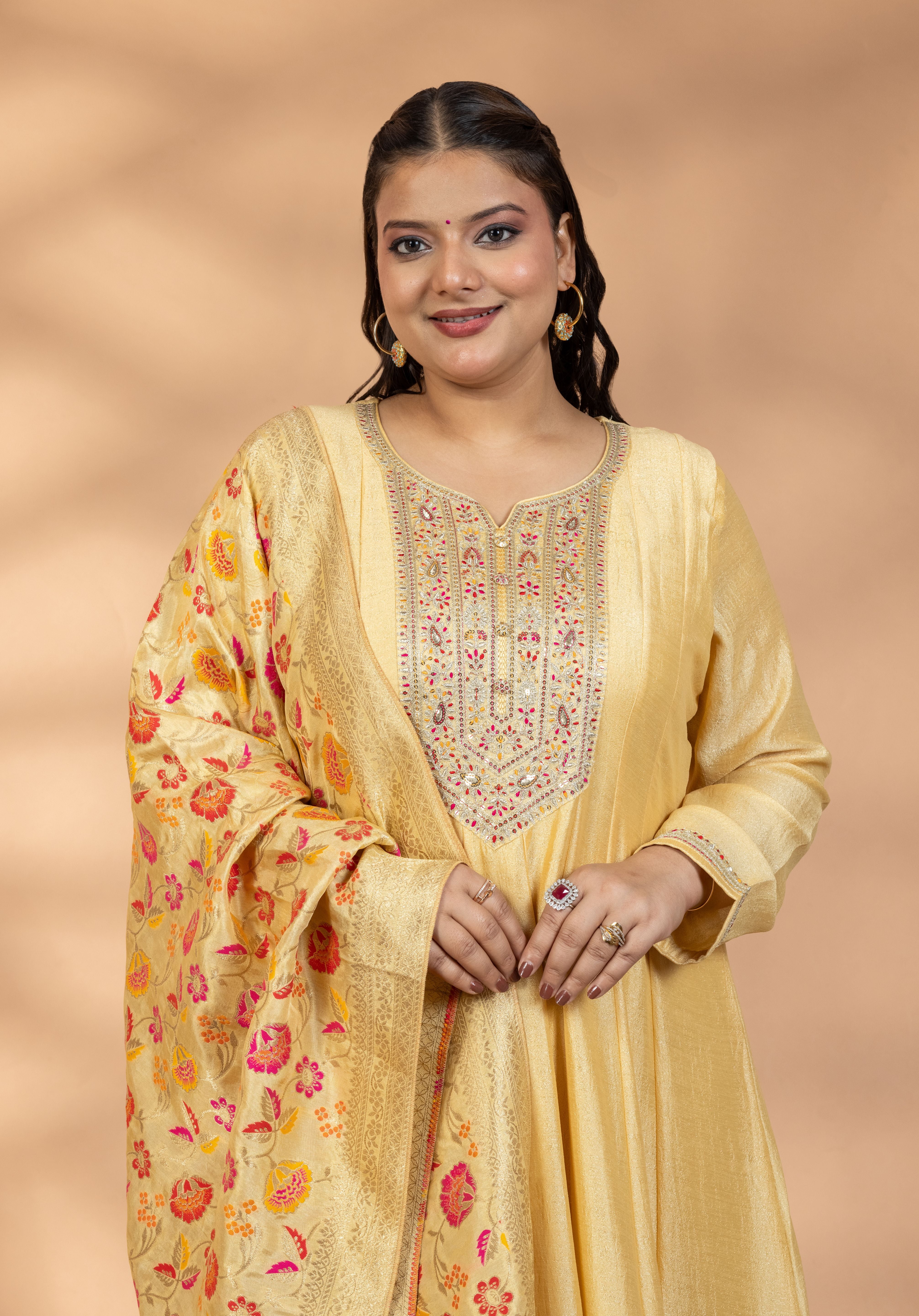 Amber Shine Kurta
