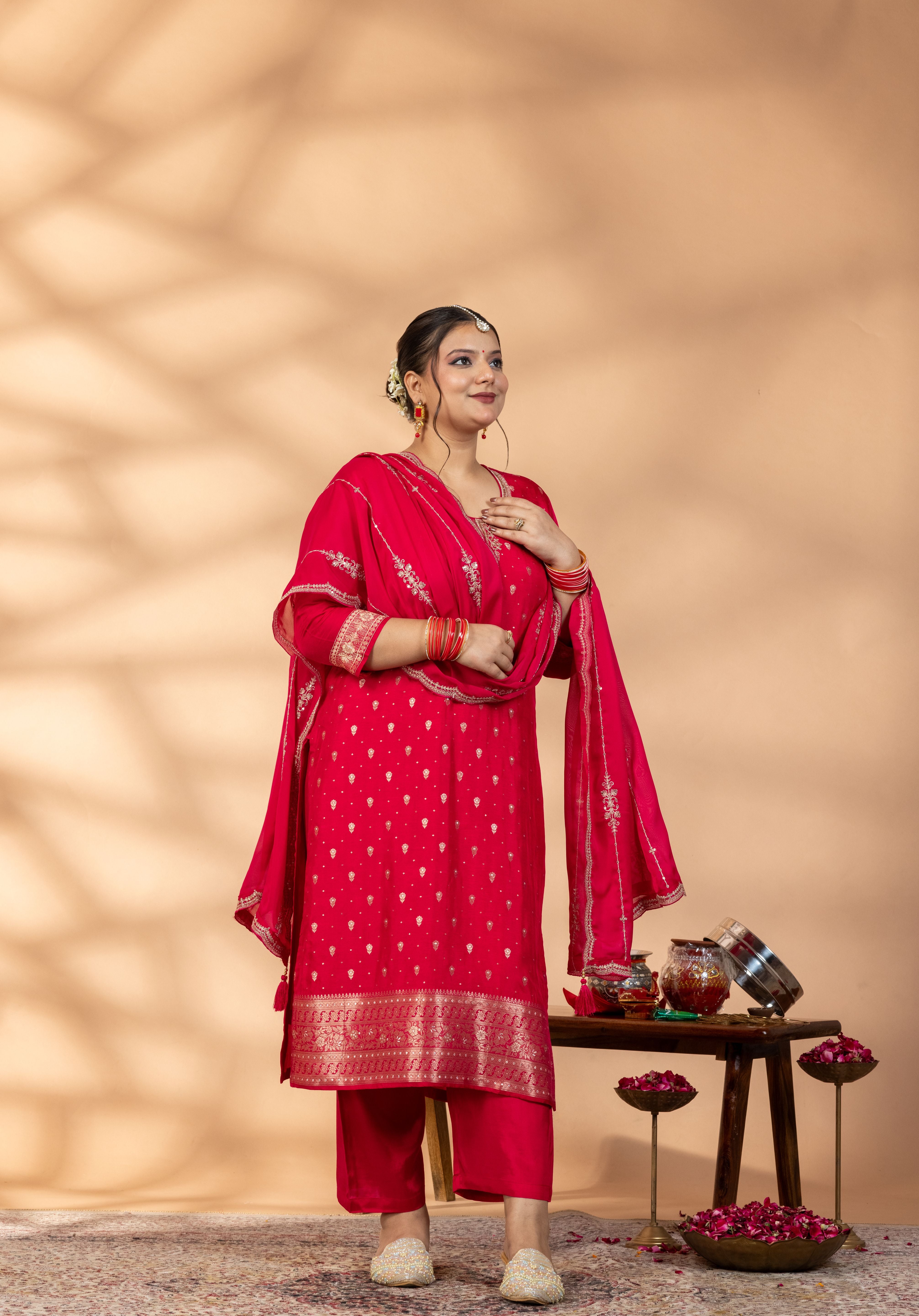 Mehekti Shaam Kurta Se