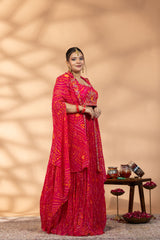 Rangrez Bandhej Set
