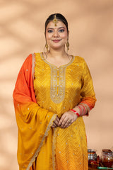 Mehek The Kurta Set