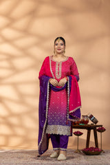 Shabnum The Kurta Set