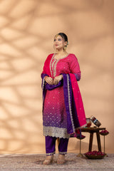 Shabnum The Kurta Set