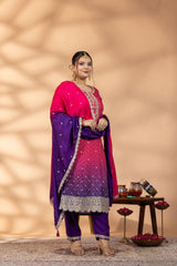 Shabnum The Kurta Set