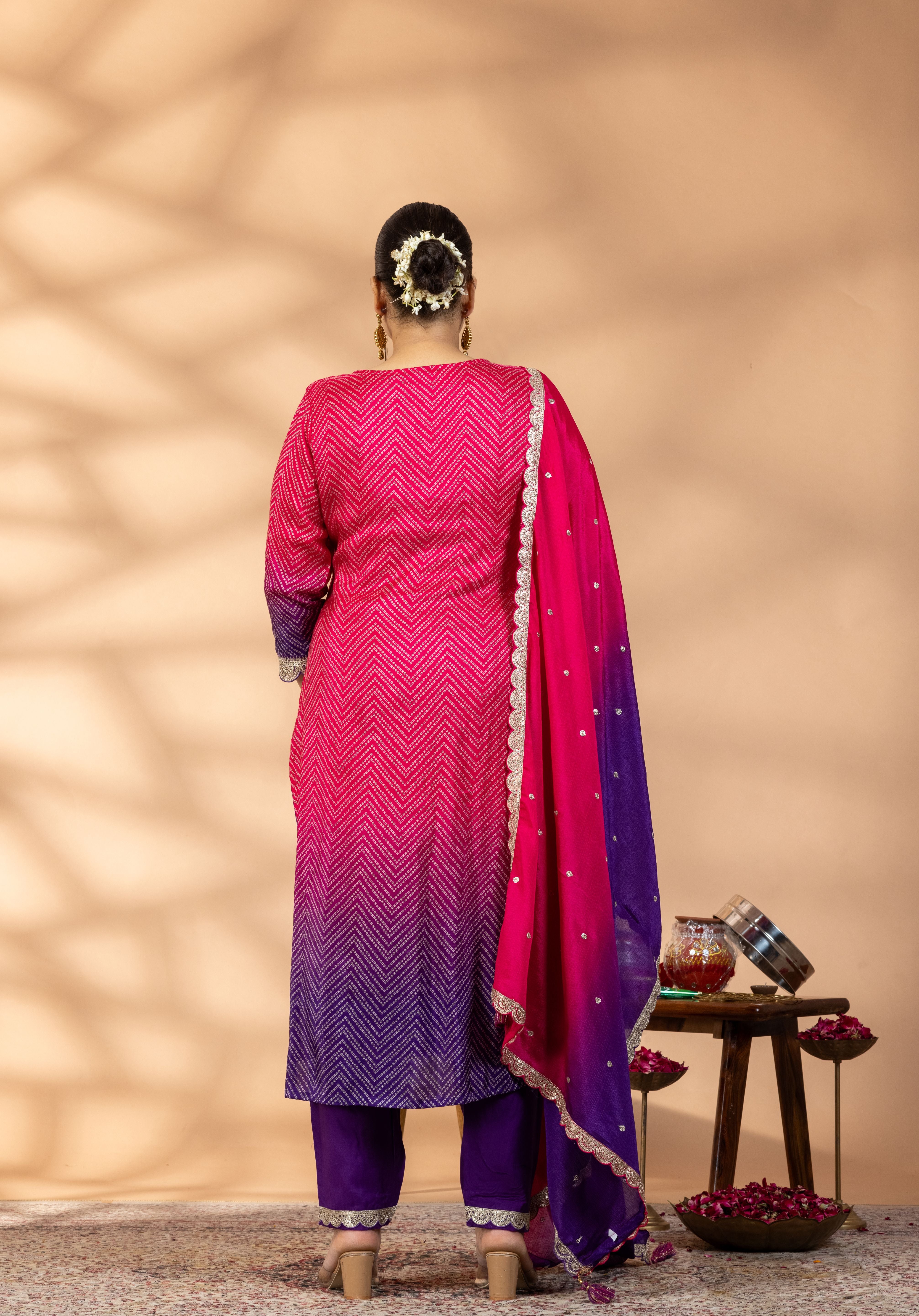 Shabnum The Kurta Set