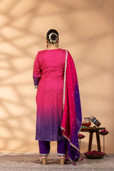 Shabnum The Kurta Set