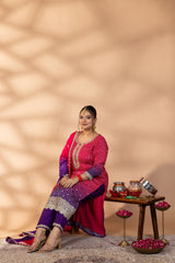 Shabnum The Kurta Set