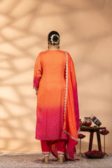 Gulnaar The Kurta Set