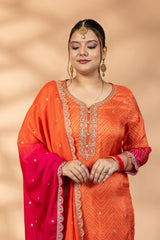 Gulnaar The Kurta Set