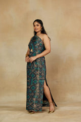 Alluring One Shoulder Dress