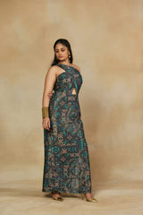 Alluring One Shoulder Dress