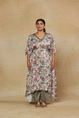 Eternal luxurious Classic Printed Co-Ord Set