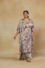 Eternal luxurious Classic Printed Co-Ord Set