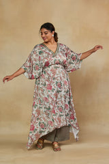 Eternal luxurious Classic Printed Co-Ord Set