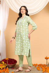 Ira Sage Meadow Suit Set