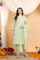 Ira Sage Meadow Suit Set