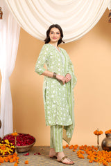 Ira Sage Meadow Suit Set