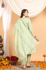 Ira Sage Meadow Suit Set