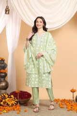 Ira Sage Meadow Suit Set