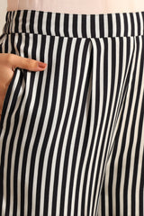 Tara Midnight Bloom Kurta Set