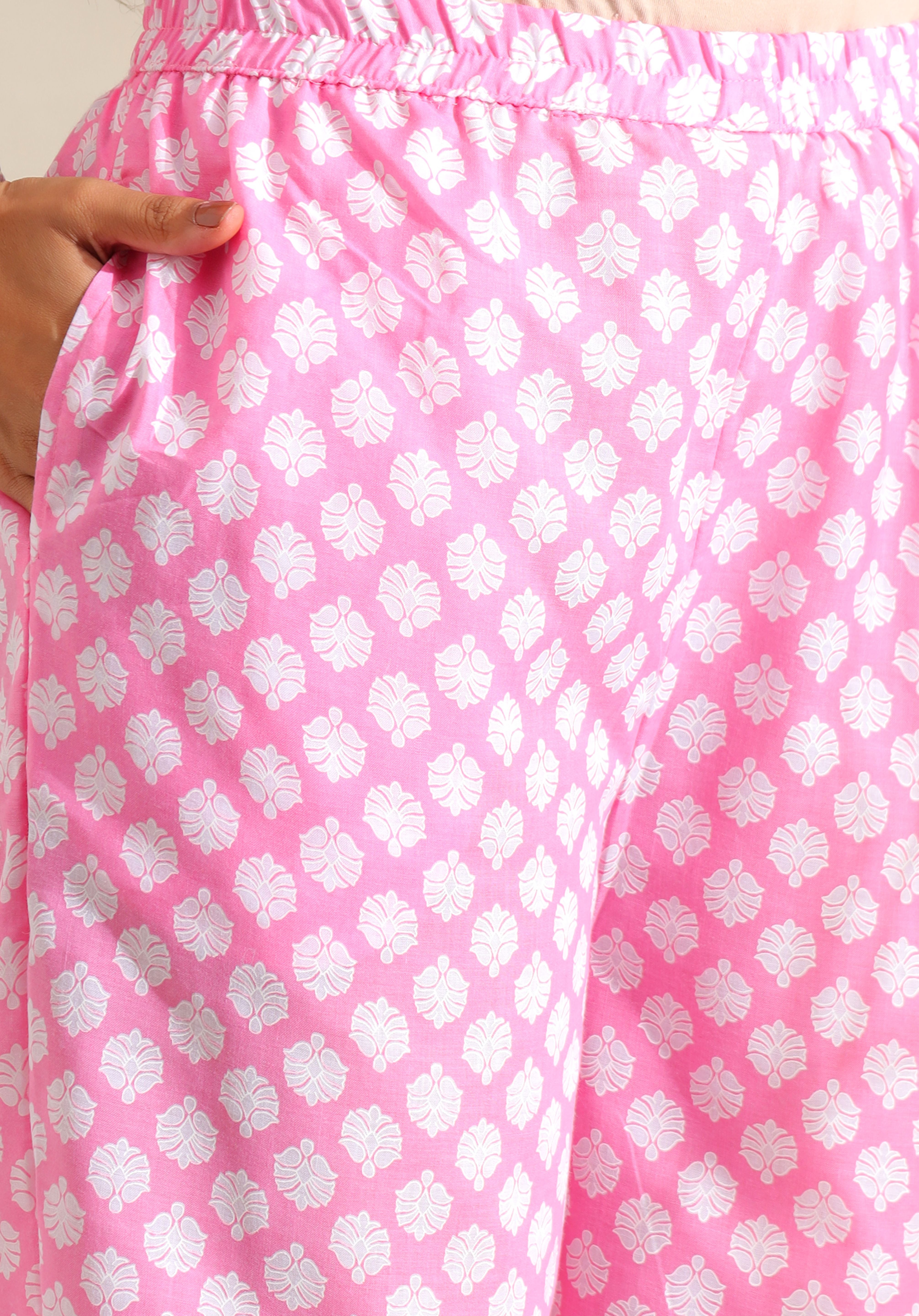 Eshani Blossom Suit Set