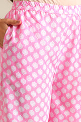 Eshani Blossom Suit Set