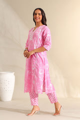 Eshani Blossom Suit Set