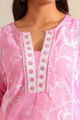 Eshani Blossom Suit Set