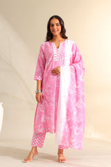 Eshani Blossom Suit Set