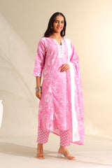 Eshani Blossom Suit Set