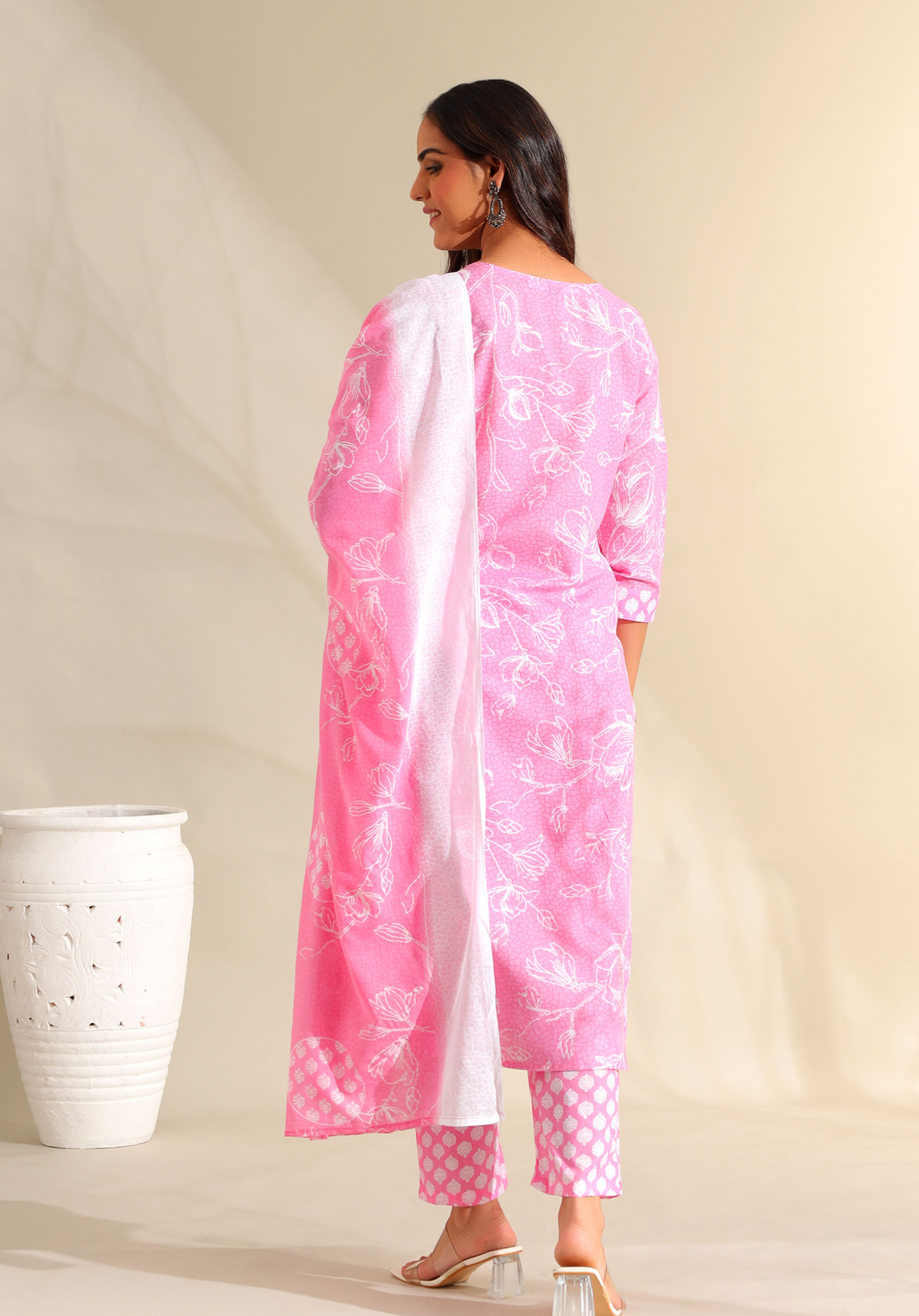 Eshani Blossom Suit Set