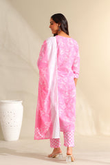 Eshani Blossom Suit Set